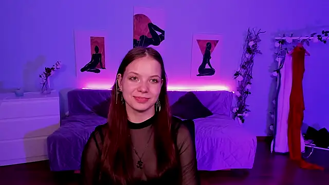 BetsyKiss – Naživo XXX chat