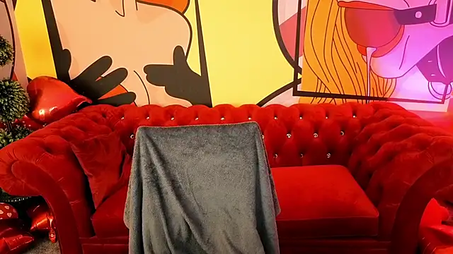 RosieMoons – Live XXX-chat