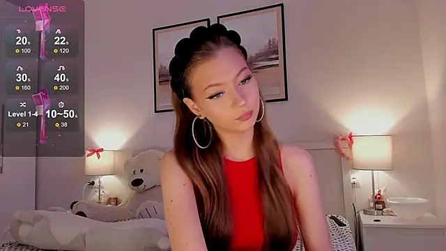 Chat XXX ao vivo de diana_nier