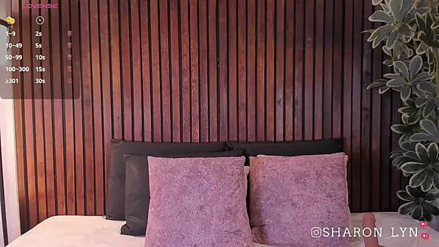 แชท XXX สดของ SharonLyn_