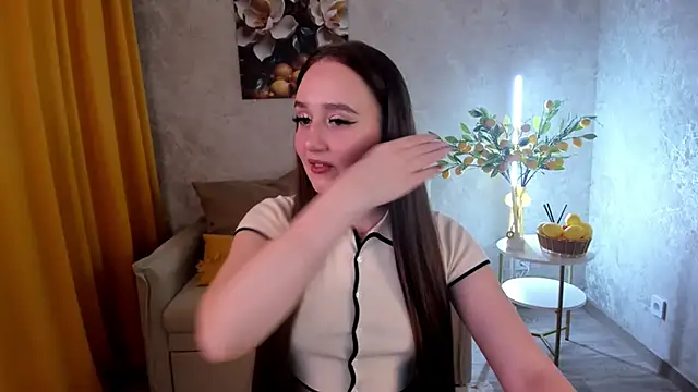 Chat XXX ao vivo de SabrinaCandi