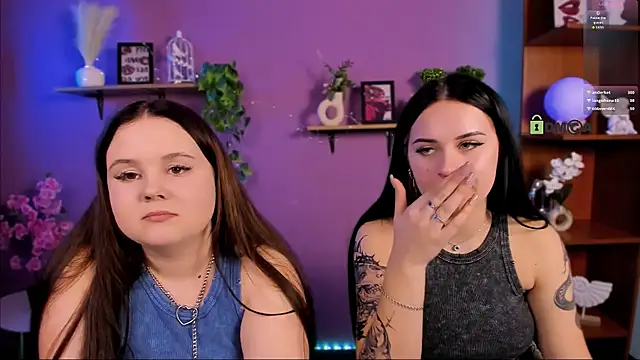 Show webcam de vivy_star1