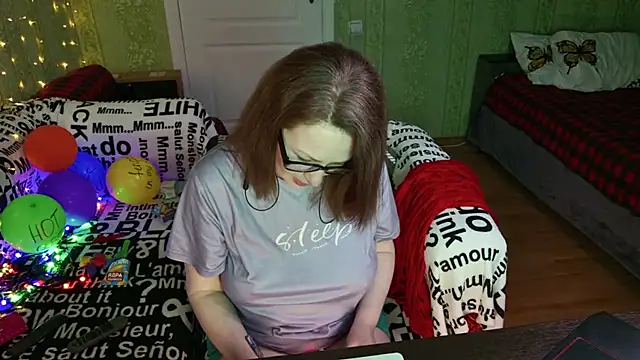 MarleneDietrich Adlı Modelin Canlı XXX Sohbeti