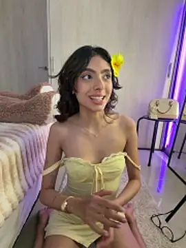 Chat XXX ao vivo de ZaraLuuv