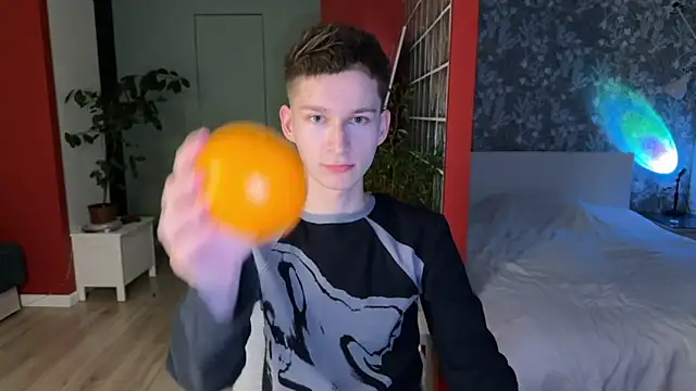 AlexFH Live XXX-chat