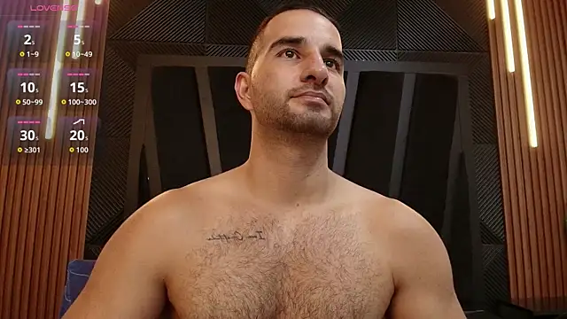 Show webcam de lorenzo_walker_1