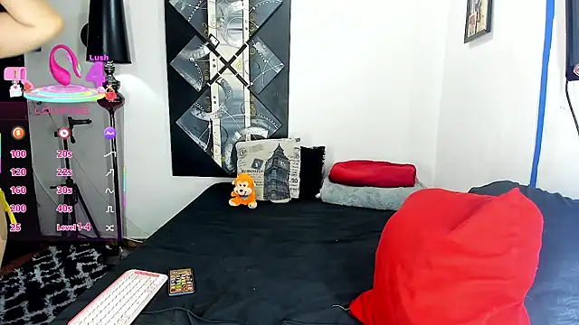 SARAMISHA Obrolan Langsung XXX