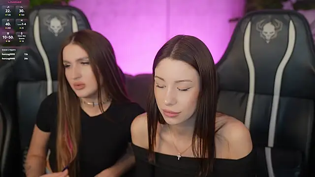 Selena_Glow élő XXX-chatje