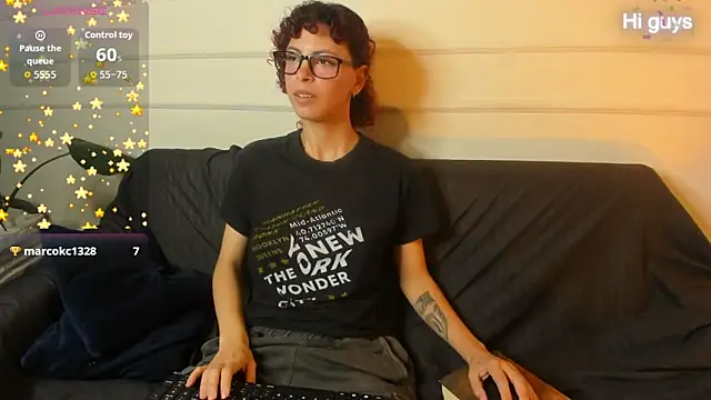 Živý XXX chat AliceMadnes