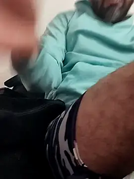 Show de webcam de hairyandbigmann