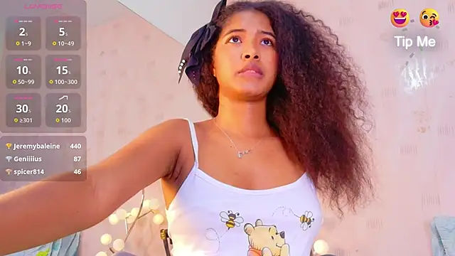 shyblacksweetiee Live XXX-Chat