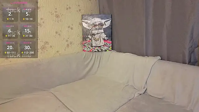 LainaevaditaのライブXXXチャット