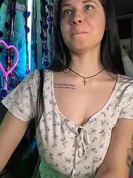 Show modela _Anna_cutie_ na web-kameri