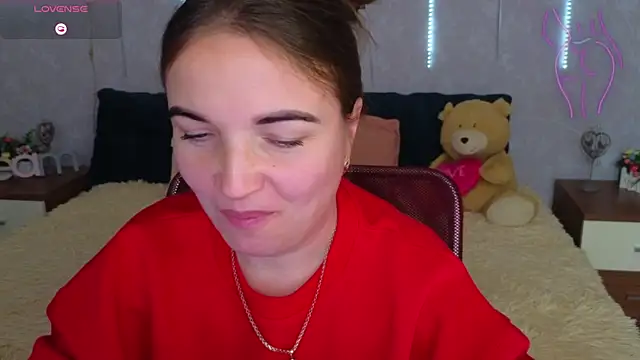 Rysalochkaa Chat XXX in diretta