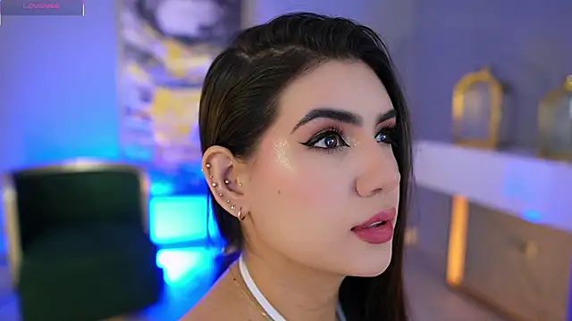 แชท XXX สดของ AngelicaVega