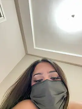 Ahlam7578 Adlı Modelin Web Kamerası Şovu