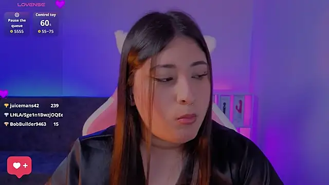 Živý XXX chat Gabs__