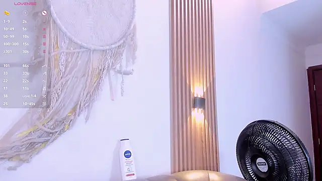 Show de webcam de Salma_Haleem