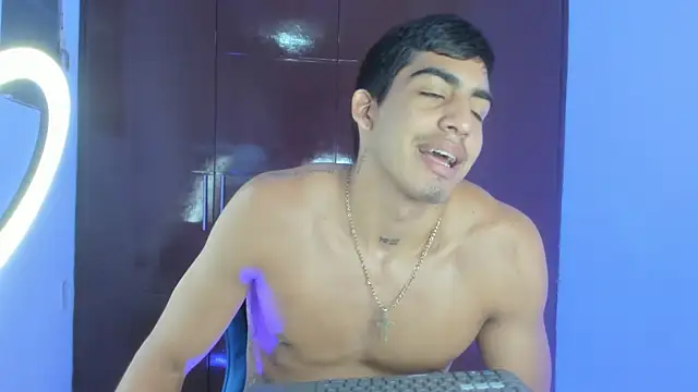 Milo_LatinBoy Webcam-Show