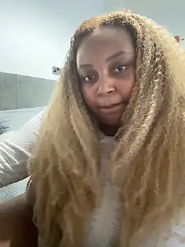 Webkamerová show zahiraax