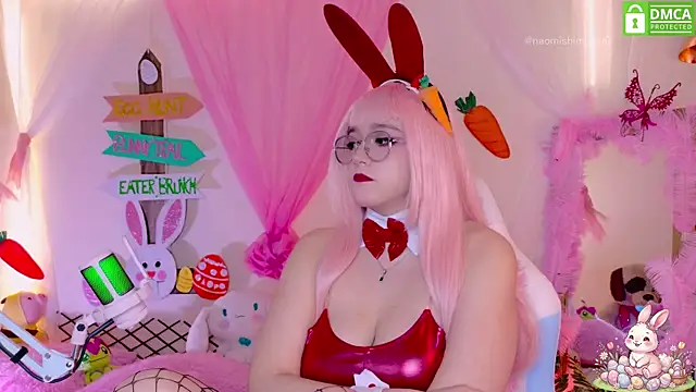 Chat XXX Live NaomiShimizu