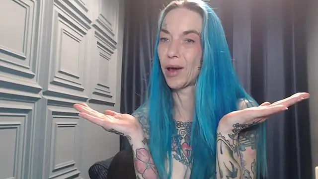 RavenryderUK Live XXX Chat