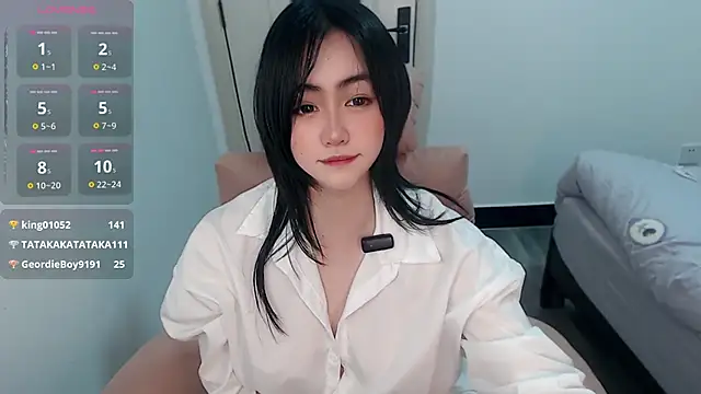 lamb-のウェブカメラショー