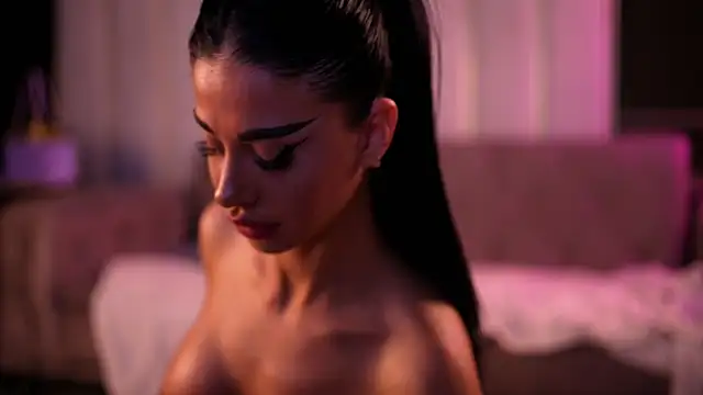 ArinaCarter: вебкам-шоу