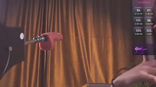 MentallyMonika Live XXX-Chat