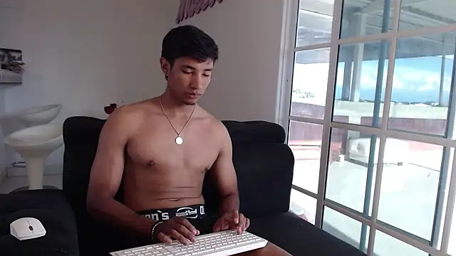 JacksonCooper1 Live XXX-chat