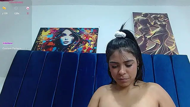 Bombom_brown1 Live XXX-Chat