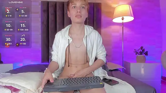 Isaac_Grey – Live XXX-chat