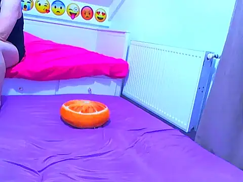 evehotty Show in webcam