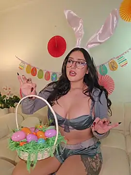 ColibriBlack webcam show