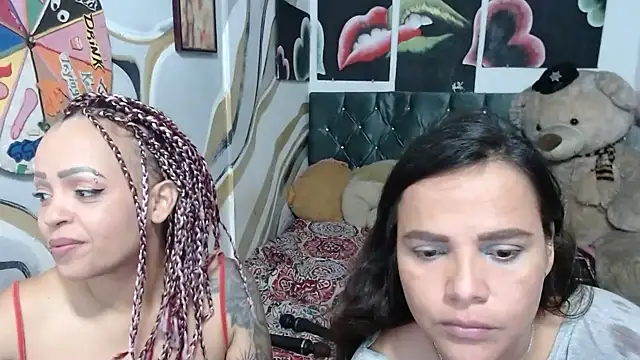 manzanahot9 Webcam Show