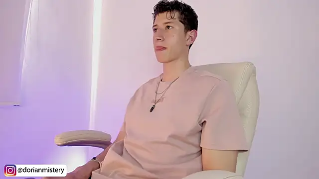 Dorianmistery2322_ 网络视讯表演