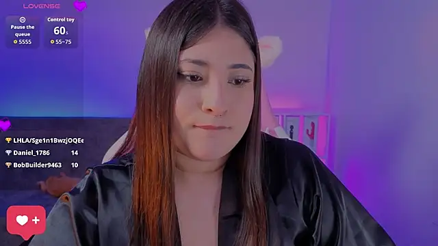 Czat XXX na żywo – Gabs__