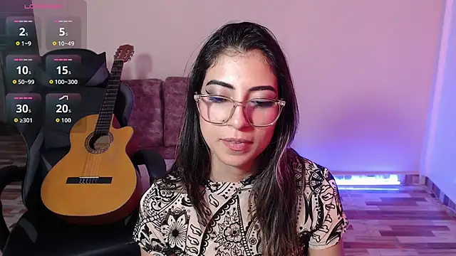 Czat XXX na żywo – Susanahendrix