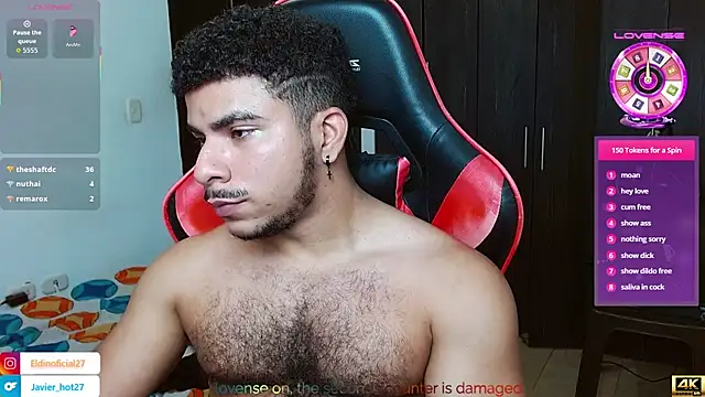 Javier_Hot27_ 现场XXX聊天