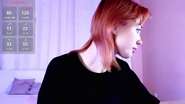 Kiara_Dream: онлайн-секс-чат