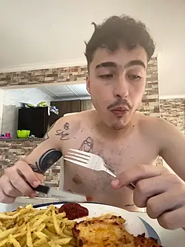 vanilla_Kush Show Webcam