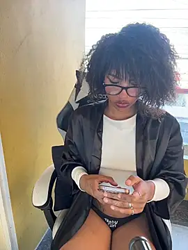 Morena_fire – Kamerová šou