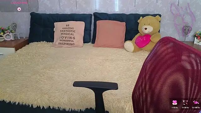 Chat XXX en directo de Rysalochkaa