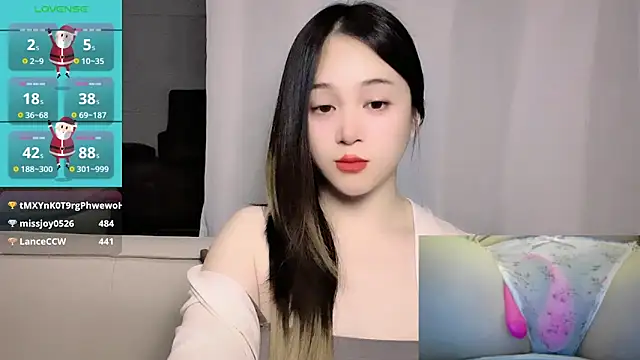 woaiqinqin Live XXX-Chat