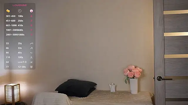 Živý XXX chat MarlinVarian