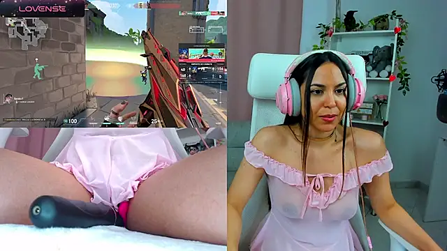 VenusIslove 라이브 XXX 채팅