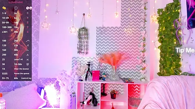 NahomyVega Chat XXX live