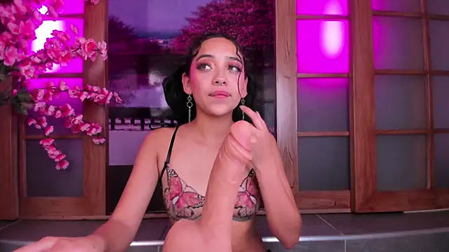 foxy_hannah: онлайн-секс-чат