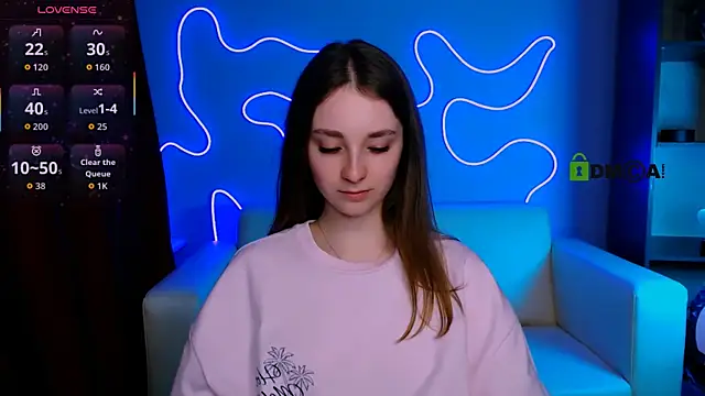 Chatroom XXX en direct de alisabliss