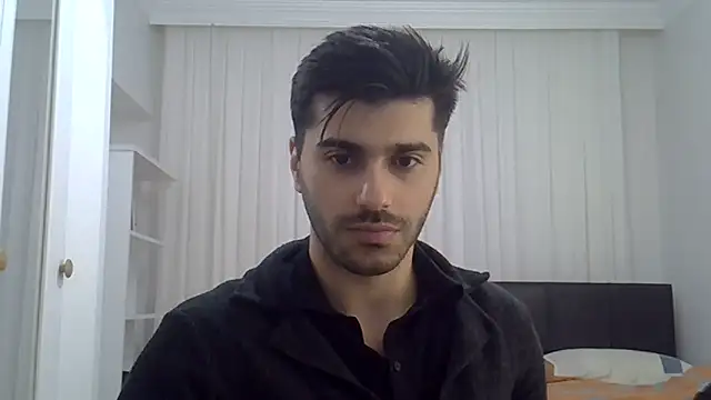 ciceroable Adlı Modelin Web Kamerası Şovu